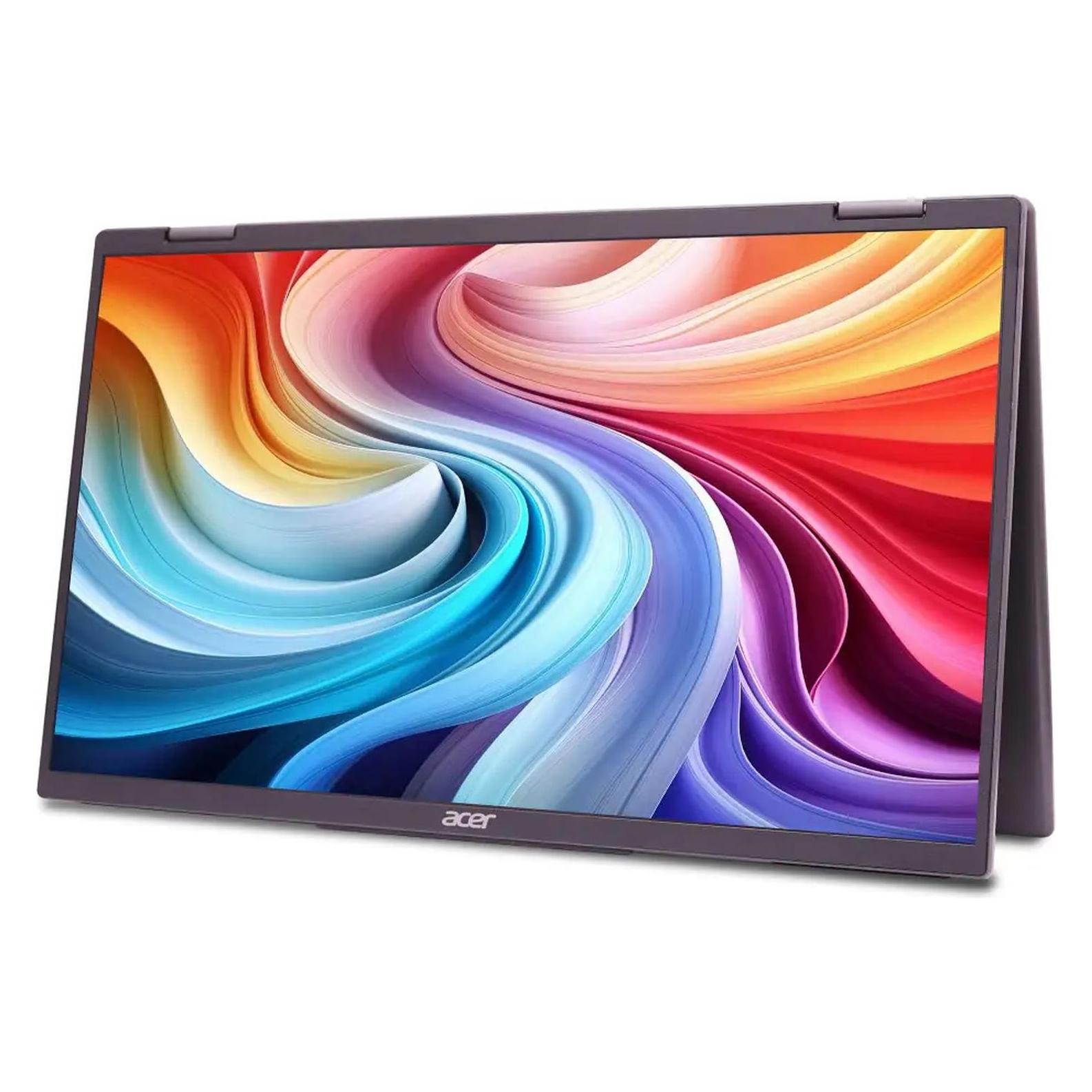Acer PD3 PD163Qbmiuux (1920 x 1080 Pixel, 15.60"), Monitor, Schwarz