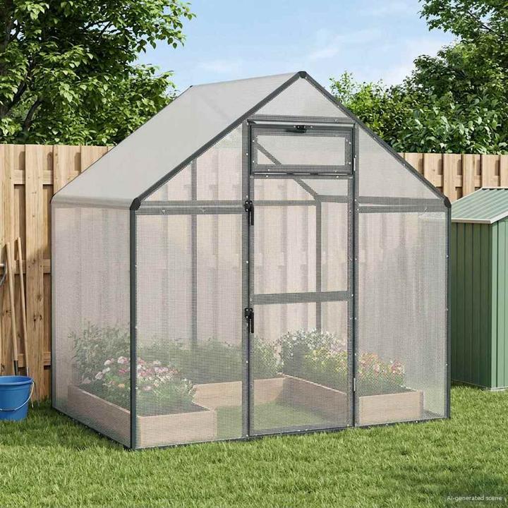 Produktbild vidaXL Vogelkäfig