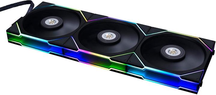 Produktbild Lian-Li Uni Fan Tl3b (120 mm, 3 x)