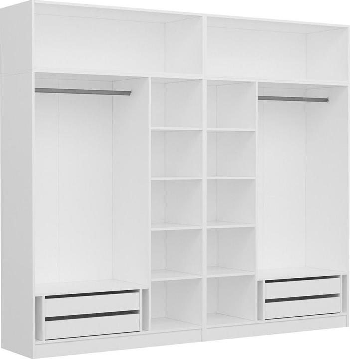 Actual product image Skye Decor Kaley (270 x 52 x 235 cm)