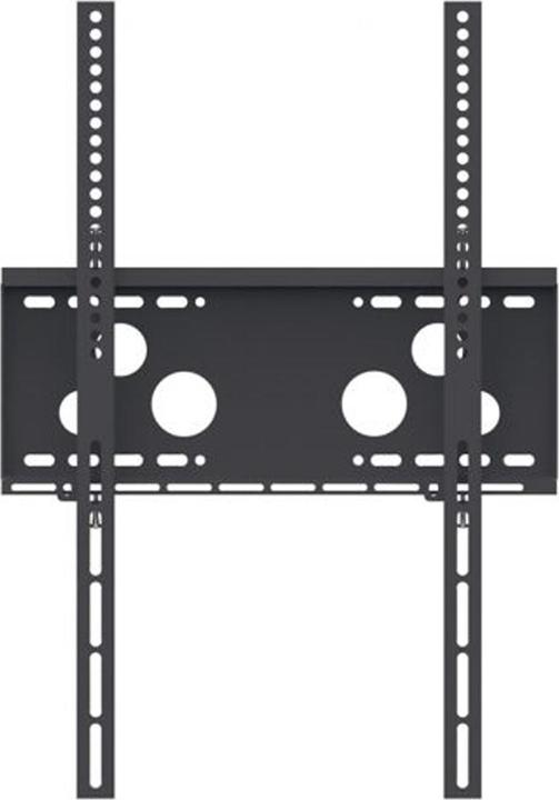 Produktbild Hagor WH 50 F-HD starre Wandhalterung 81 bis 139cm 32-55 Zoll VESA max 400x400 max Tragl 125kg Wandabst... (Wand, 55", 125 kg)