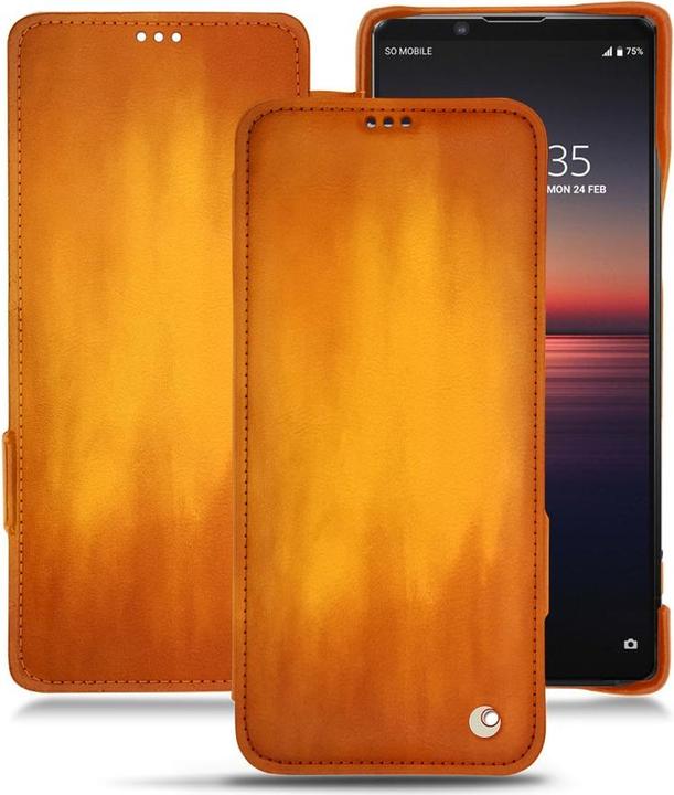 Patina arancione
