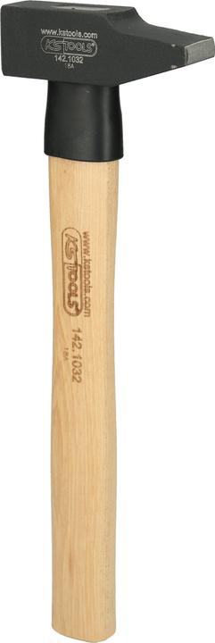 Actual product image KS Tools Machinist's hammer, French form (390 g)