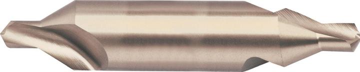 Actual product image Tecwerk Zentrierbohrer DIN 333 Form A (5 millimetres)