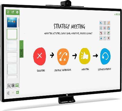 Produktbild ēlo Elo Huddle Kit with i5 Win 10 (256 GB, 16 GB)