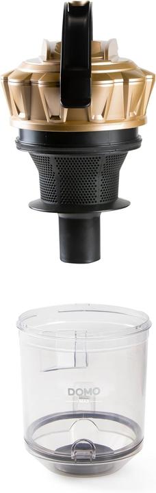 Actual product image Domo STOFZUIGER ZONDER ZAK DO7297S