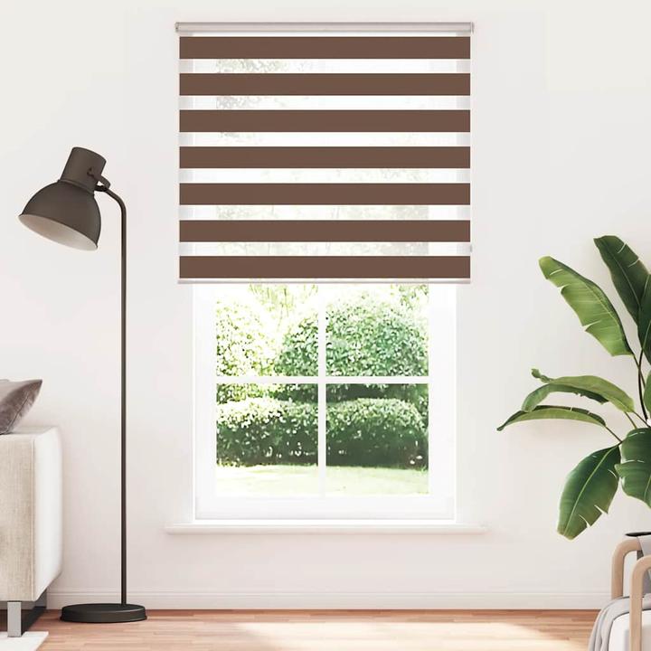 Produktbild vidaXL Zebra-Jalousie (135 x 230 cm)