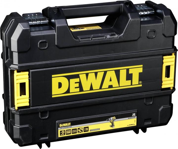 Actual product image DeWalt DCD 991 (Drill driver)