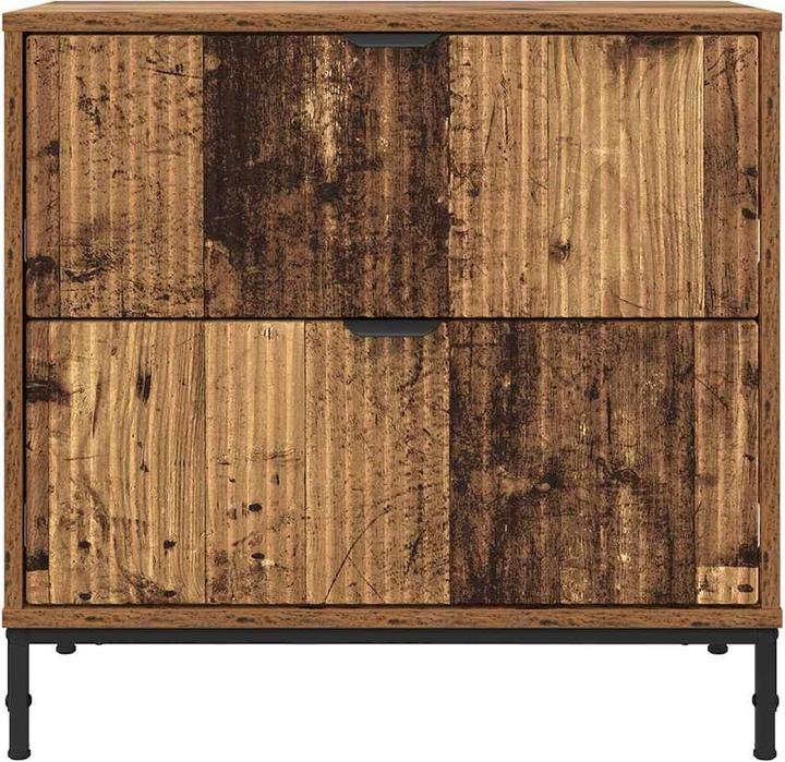 Produktbild vidaXL Nachttisch (36 x 36 x 61 cm)