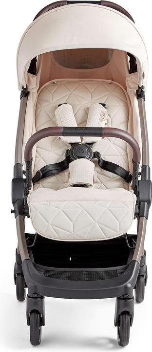 Productafbeelding Silver Cross Clic kinderwagen - Amandel (0 Maanden - 4 Jaren)