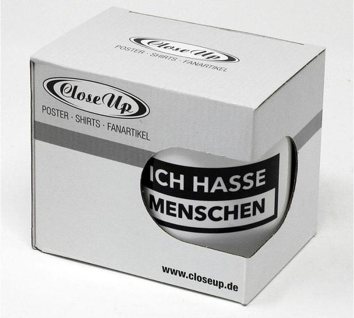 Produktbild TOP Tasse (1x)