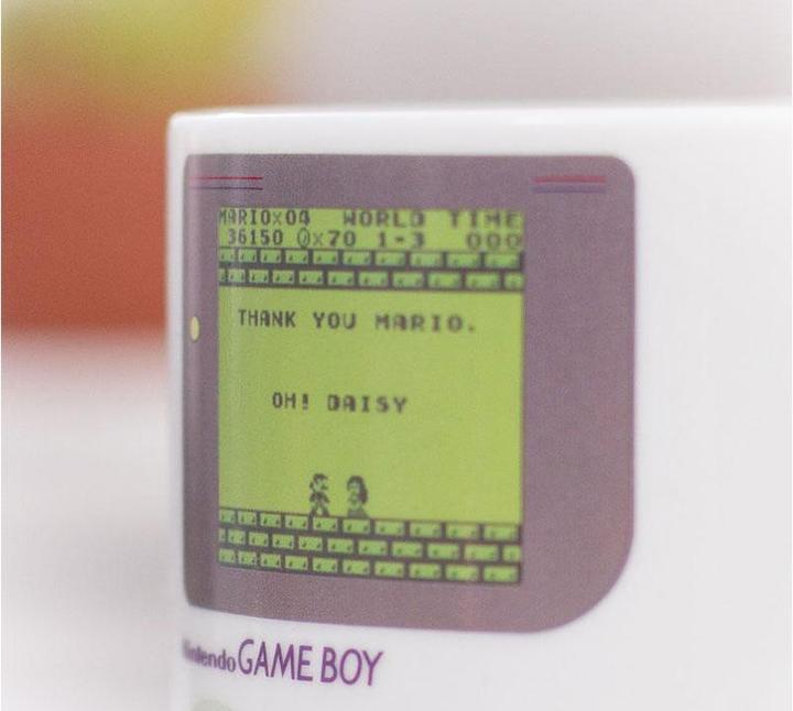 Produktbild TOP Game Boy Tasse (300 ml, 1 x)