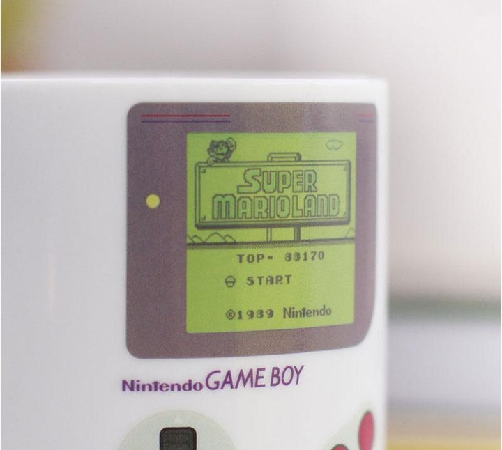 Produktbild TOP Game Boy Tasse (300 ml, 1 x)