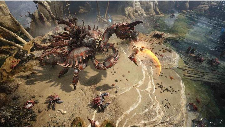 Immagine prodotto THQ Titan Quest 2 PS-5 (PS5, DE)