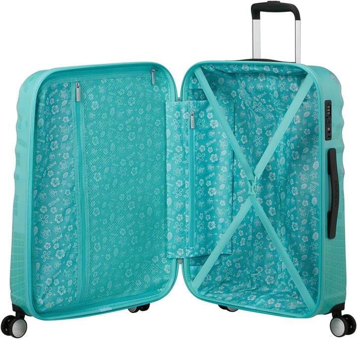 Actual product image American Tourister Wavebreaker Disney 4 Rollen Trolley 67 cm (64 l)