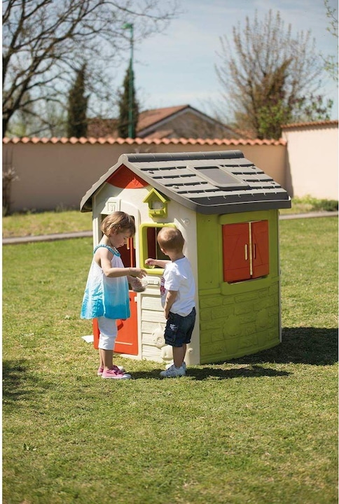 Image du produit Smoby La loge néojurassique