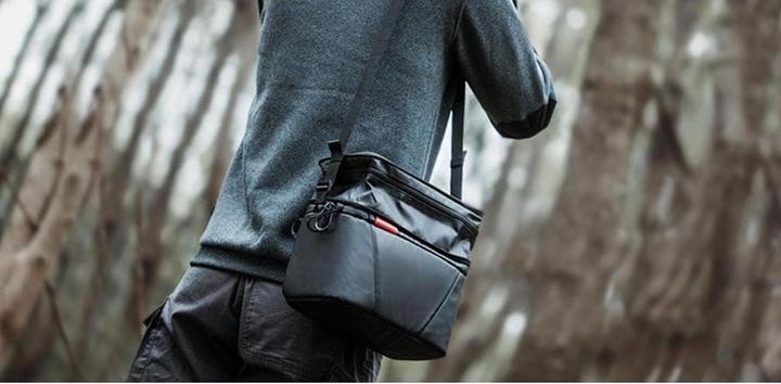 Immagine prodotto Pgytech OneMo 5L (Borsa a tracolla per fotocamera, 5 l)