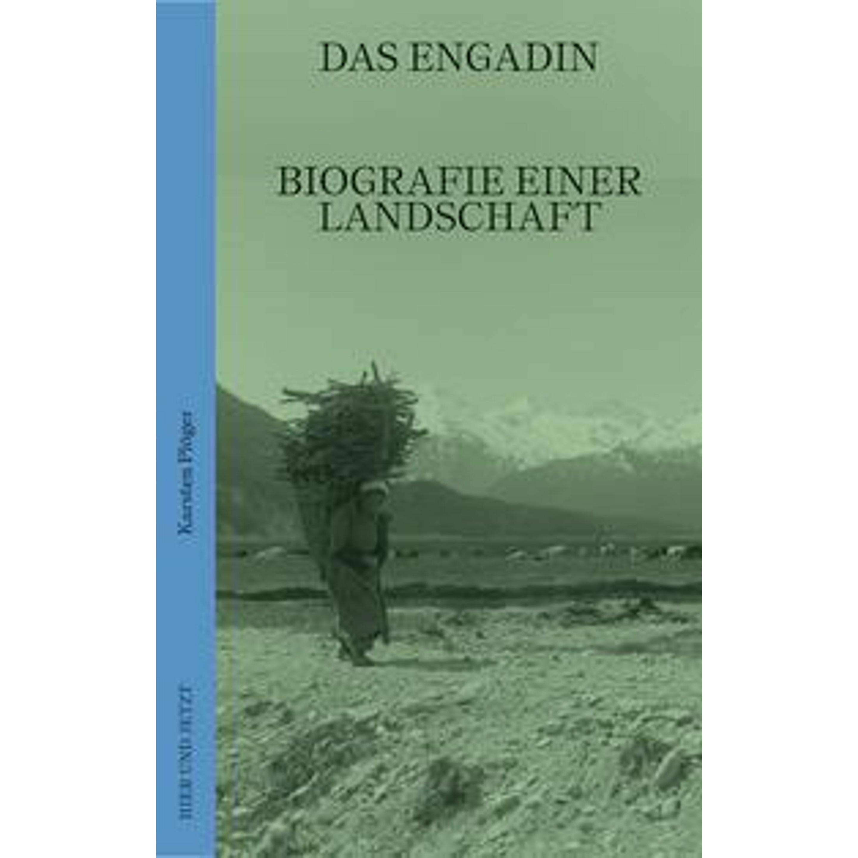 Das Engadin, Fachbücher von Karsten Plöger