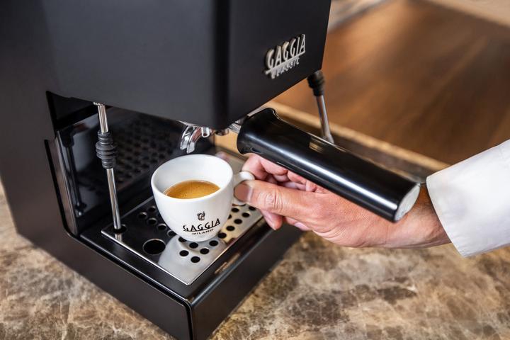 Actual product image Gaggia New Classic