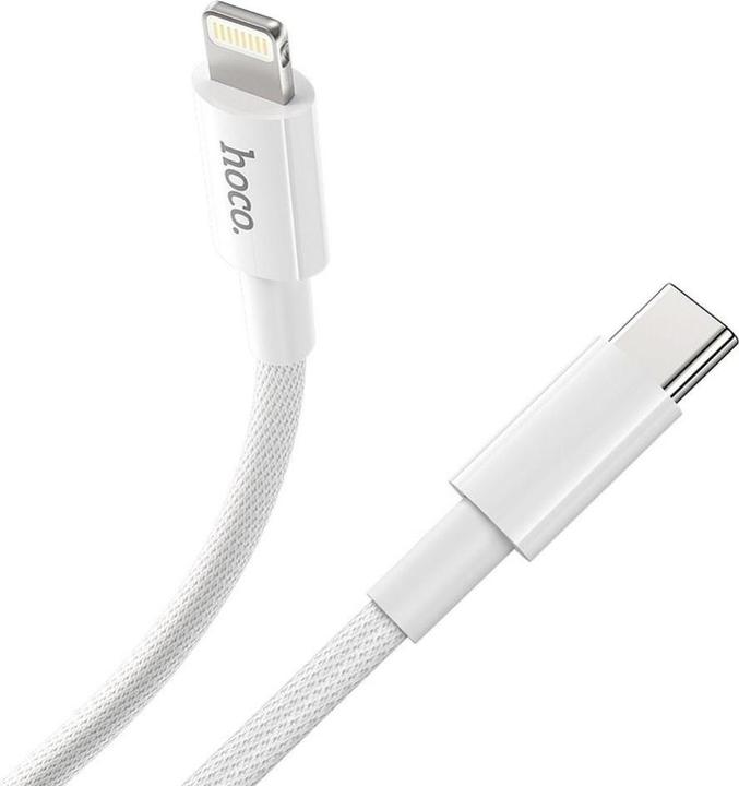 Image du produit Hoco X56 Câble de charge Lightning (1 m, USB 3.2 Gen 2, 20 W)