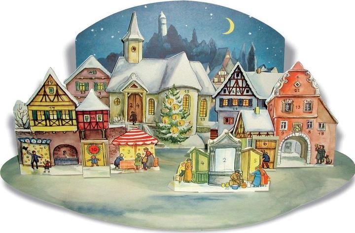 Advent calendars