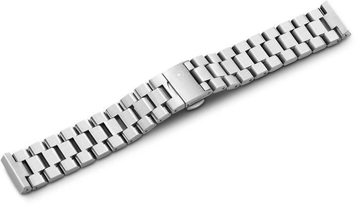 Produktbild Victorinox Edelstahl-Armband D1 (21 mm, Edelstahl)