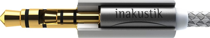 Produktbild Inakustik Premium 3.5mm Stereo-Klinken Verlängerungskabel (5 m, 3.5mm Klinke (AUX))