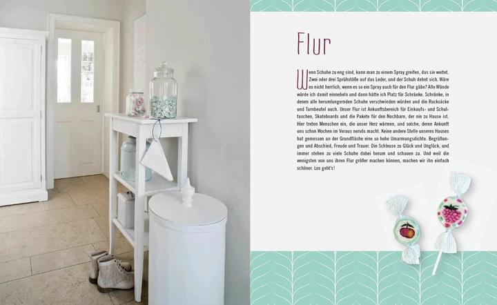 Actual product image Wohn dich glücklich! Neue Ideen für Haus und Herz. Einfache Wohnideen mit Stil, viel Gefühl und (German, Martina Goernemann, 2020)