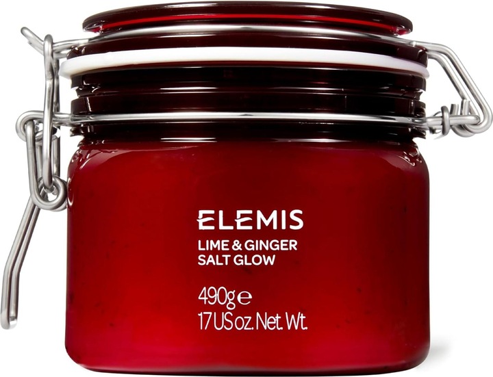 Produktbild Elemis Körperpeeling Frangipani Monoi Salt Glow (490 ml)