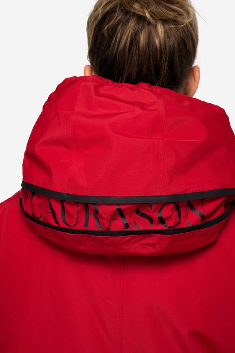 Produktbild Laurasøn Funktions-Jacke, Kapuzen, Zipper, Seitenschlitze, Langarm (M)