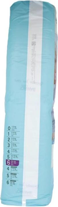 Image du produit Bambo XL Tall-Bag (Taille 6, Pack, 44 pcs)