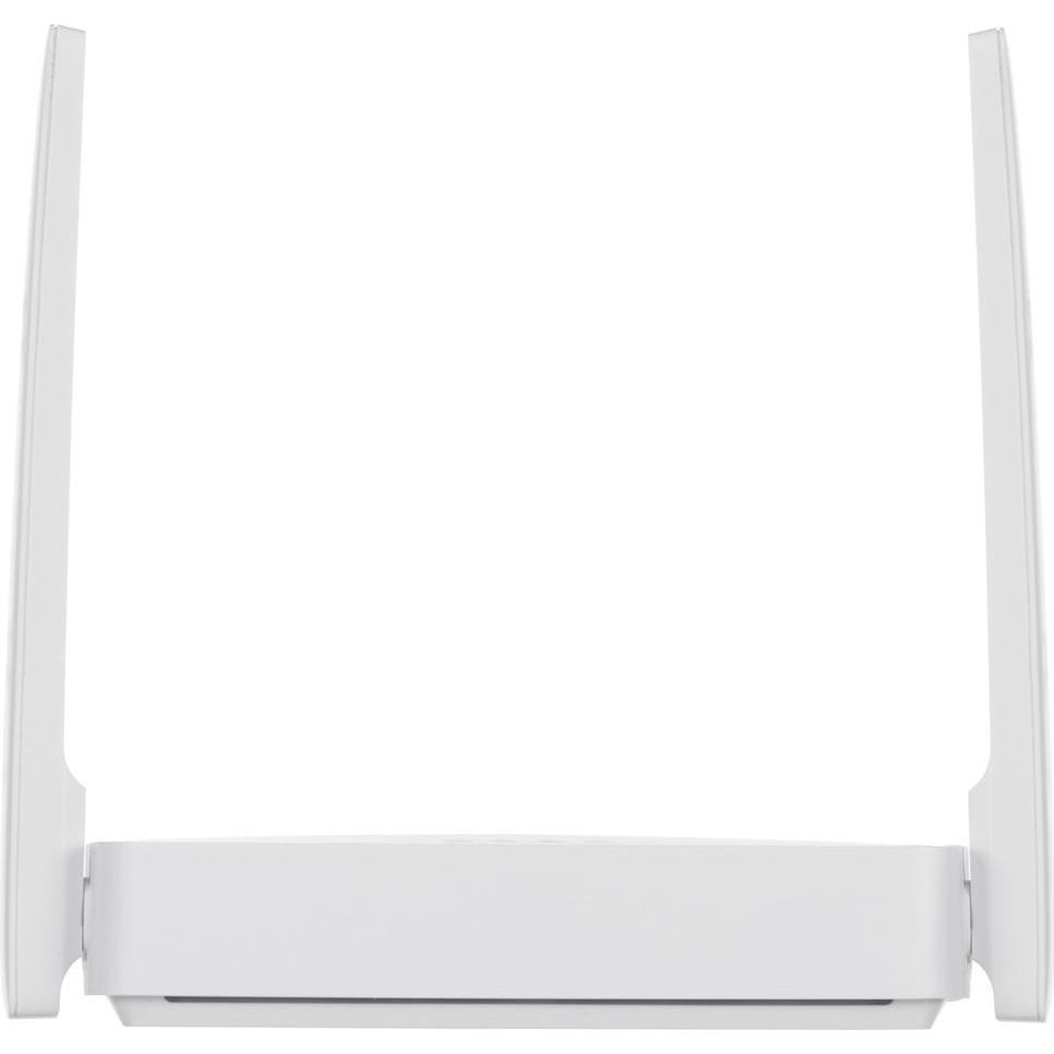 Mercusys AC10 WLAN-Router Schnelles Ethernet Dual-Band (/5 GHz), Router, Weiss