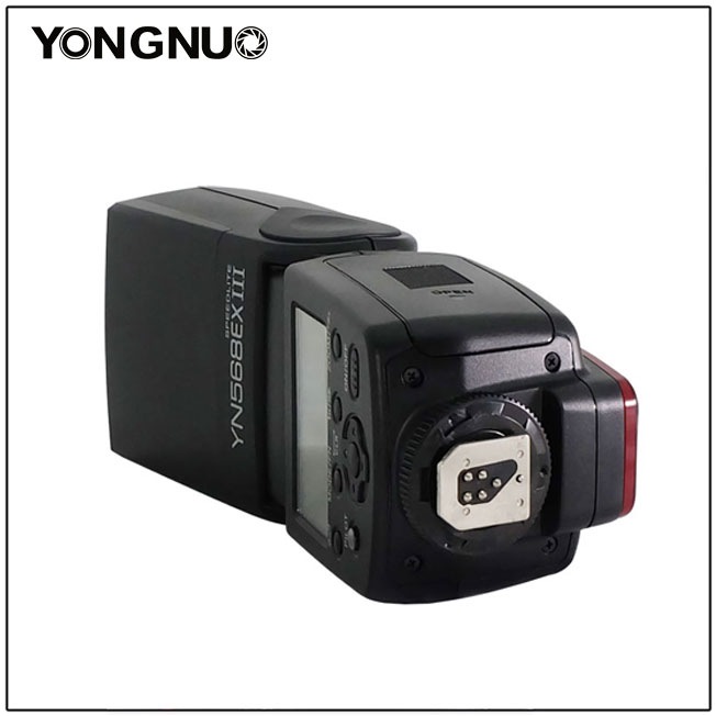 Actual product image Yongnuo YN-568EXIIIC (Plug-on flash, Various)