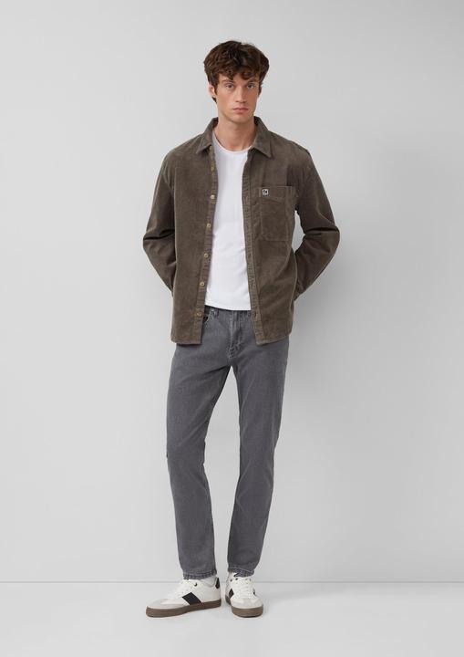 Produktbild S.Oliver Jeans-Hose Jeans Nelio / Slim Fit / Mid Rise / Slim Leg (W36/L36)