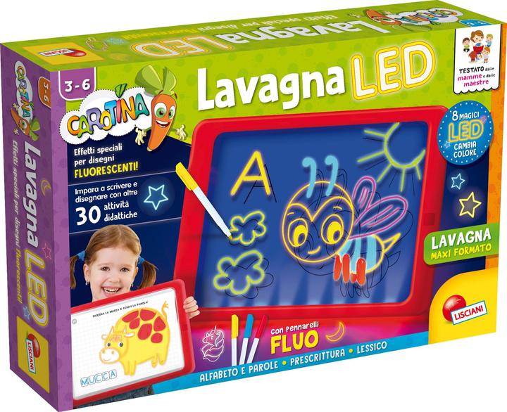 Actual product image Lisciani 77441 (Italian)