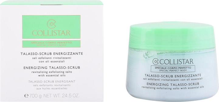 Actual product image Collistar Talasso Scrub,Revitalizing Exfoliat. Salts (700 ml)