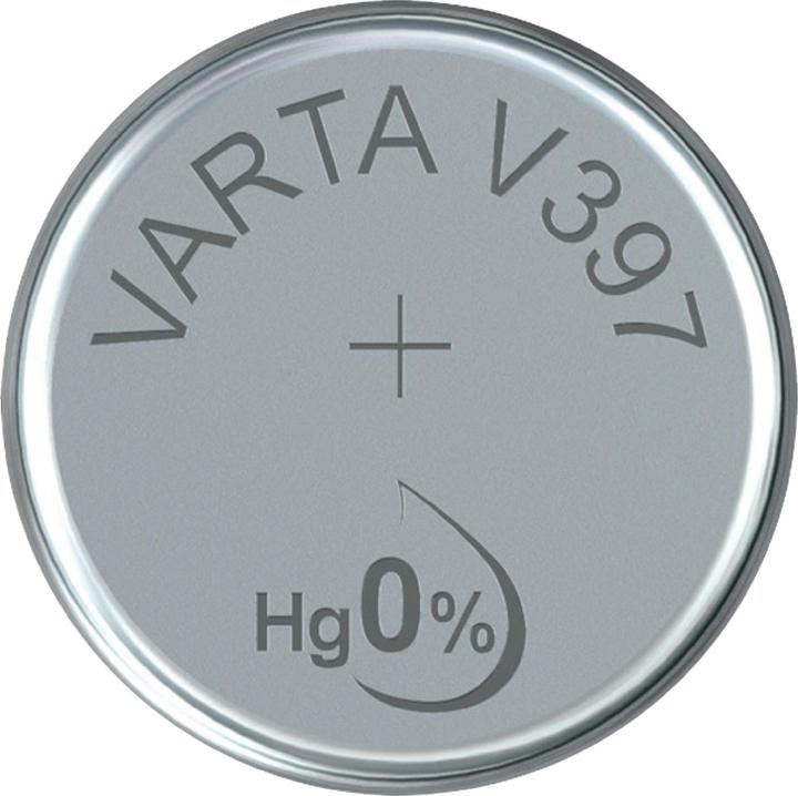 Image du produit Varta Watch V397 (1 pcs, V397, 30 mAh)