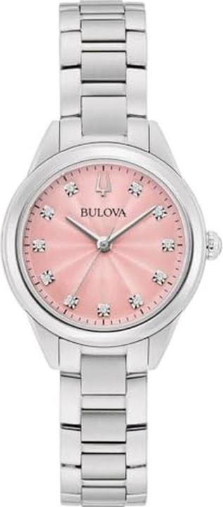 Image du produit Bulova 96P249 (Montre analogique, 28 mm)