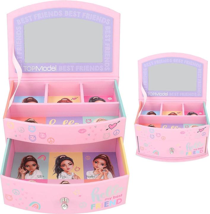 Produktbild Magni TOPModel Schmuckkästchen SNAP SHOTS klein