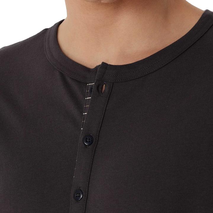 Immagine prodotto Schiesser Camicia da notte casual e confortevole (58)