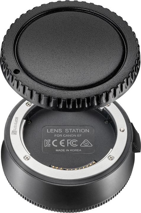 Samyang Lens Station Canon Ef