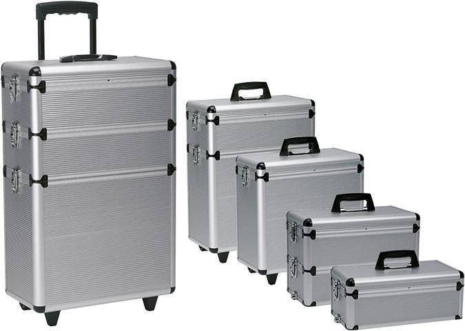 Produktbild Comair WZK Aluminium dreiteilig slb