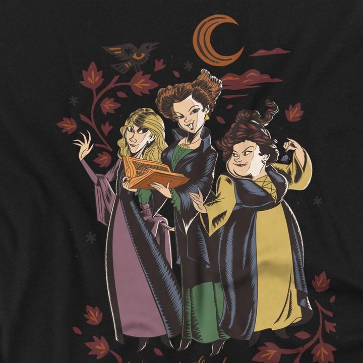 Produktbild Universal Textiles Witchful Thinking TShirt