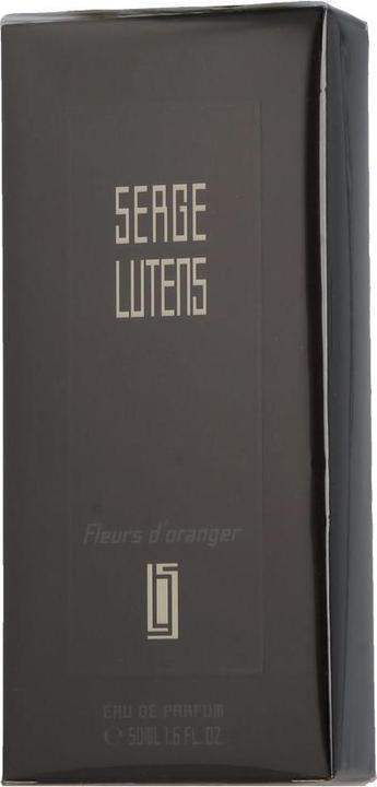 Actual product image Serge Lutens Fleurs d'oranger (Eau de parfum, 50 ml)