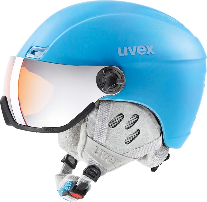 Uvex Sports 400 Visor Style (58 - 61 cm, L)