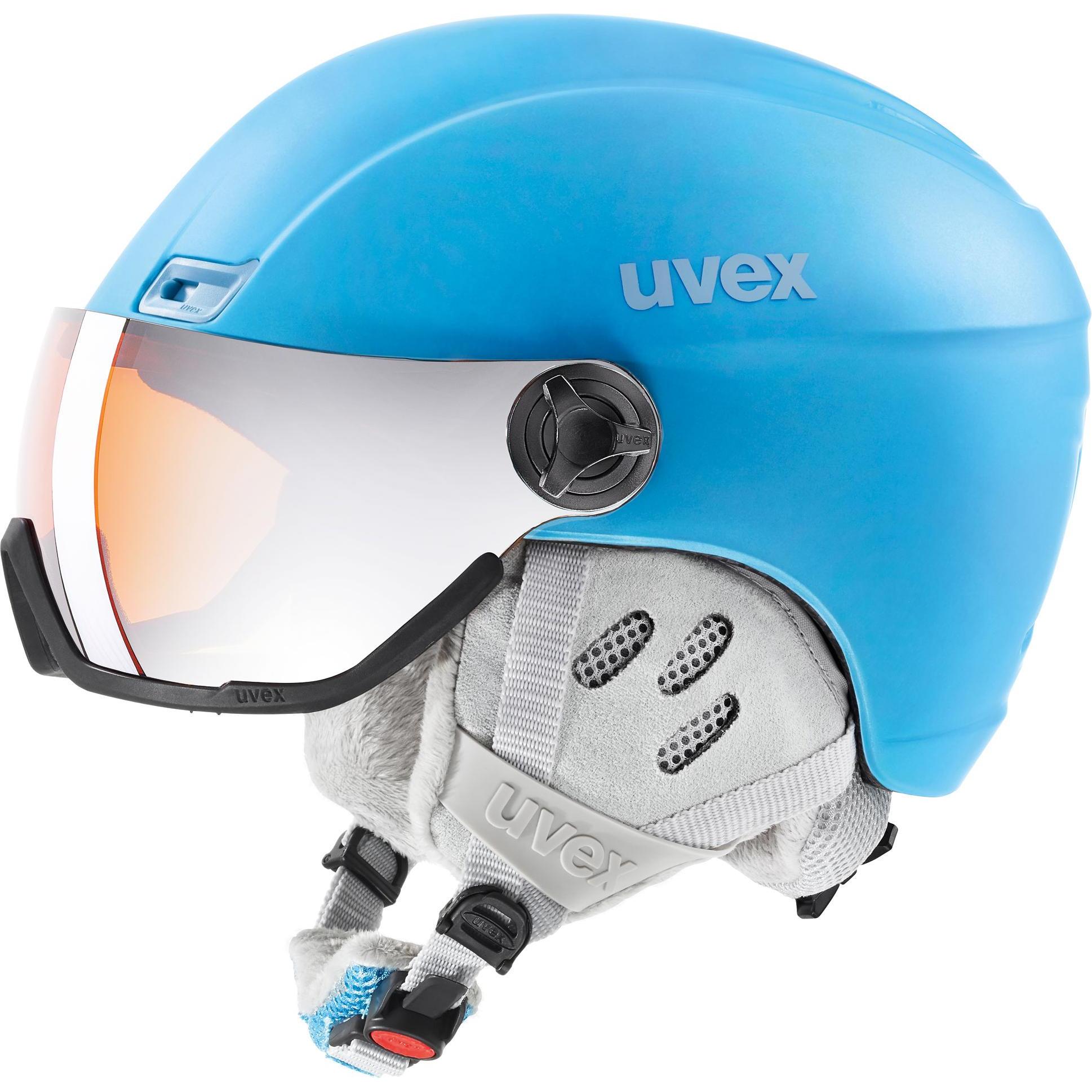 Uvex Sports, Skihelm, (58 - 61 cm, L)