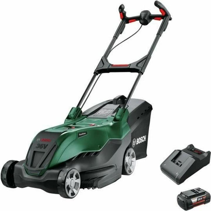 Bosch Home & Garden AdvancedRotak 36V-40-650 accu grasmaaier, 1 x 36V 4.0Ah accu (Oplaadbare batterij)