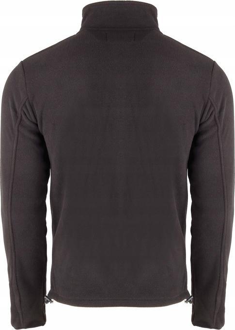 Produktbild Stalco Herren Fleece "Navas M" Black "S" Performance S-78344 (S)