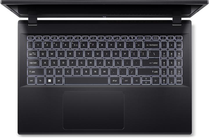 Actual product image Acer Nitro V15 (15.60", 1000 GB, 16 GB, DE, AMD Ryzen 7 7735HS)