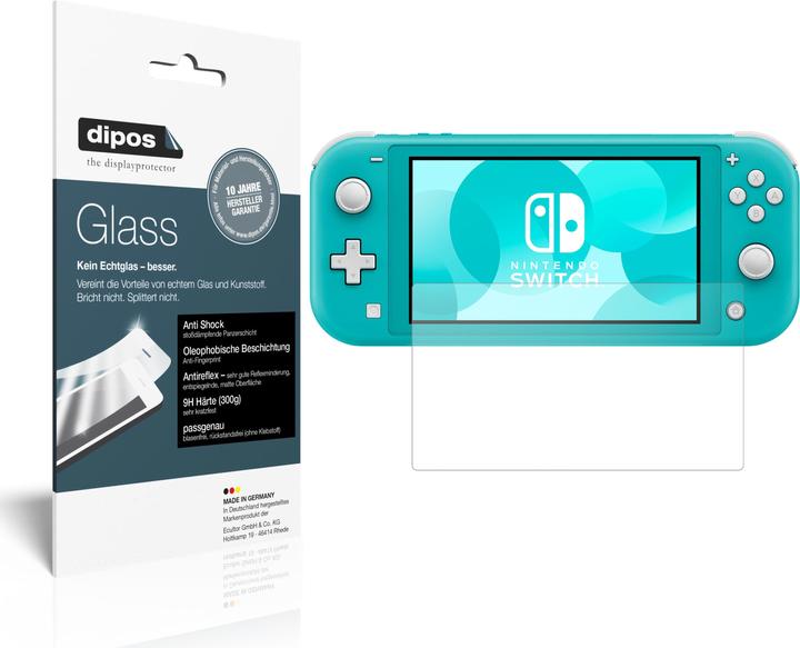 Produktbild Dipos Displayschutz Anti-Shock (1 Stück, Switch Lite)